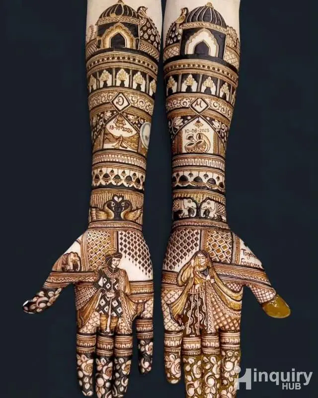 Rahul Mehandi Design