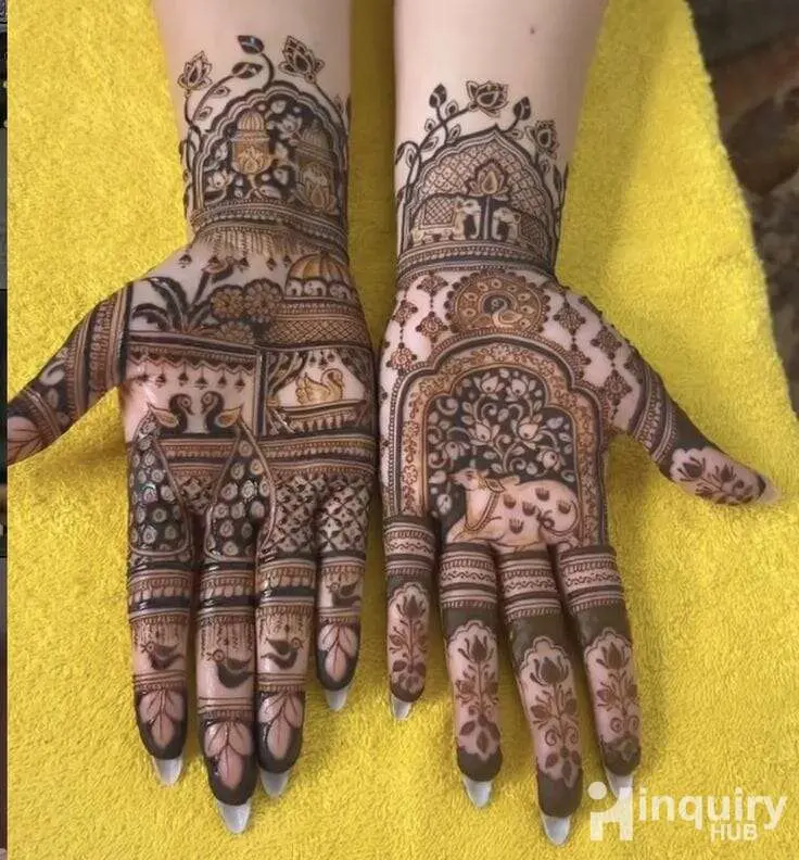Rahul Mehandi Design