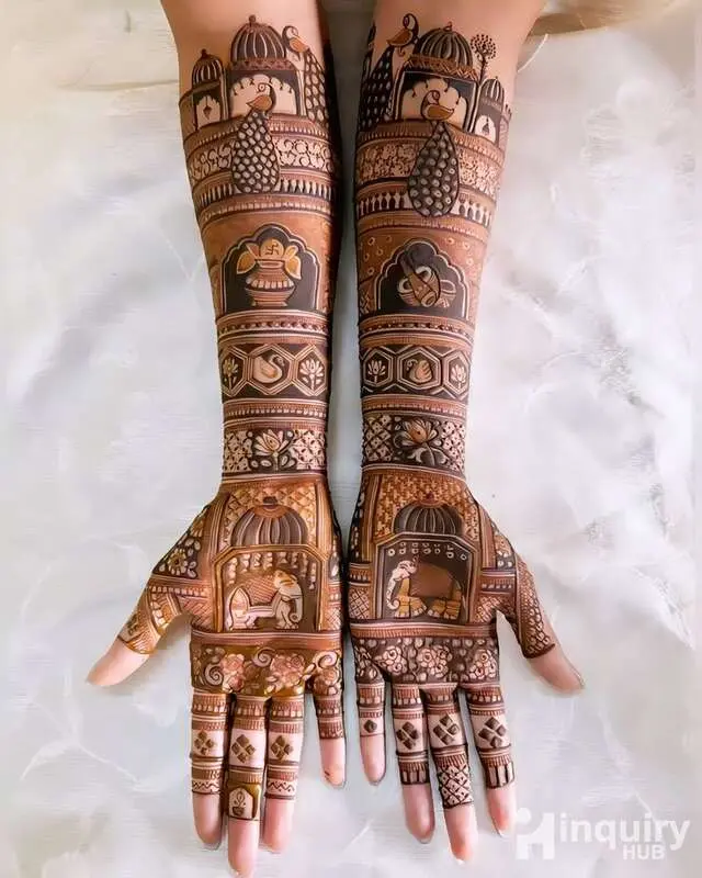 Rahul Mehandi Design