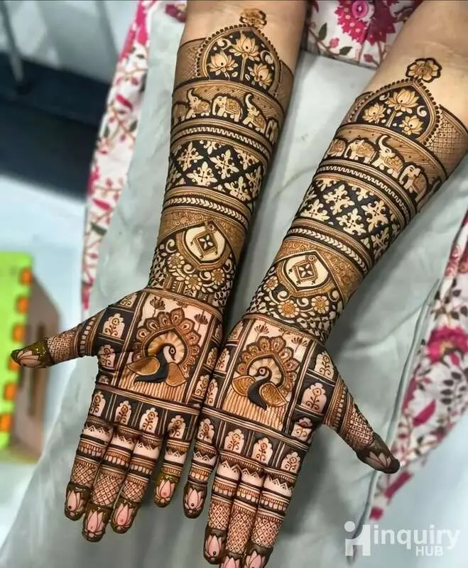 Rahul Mehandi Design