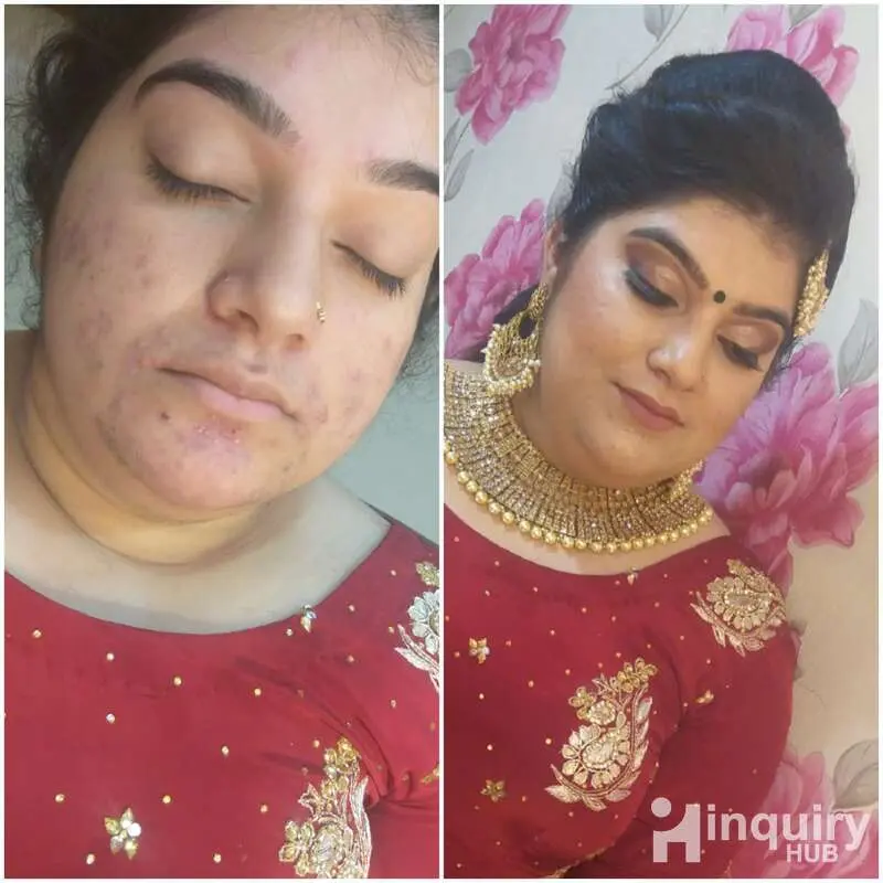 Surkhi Bindi Makeup Artist