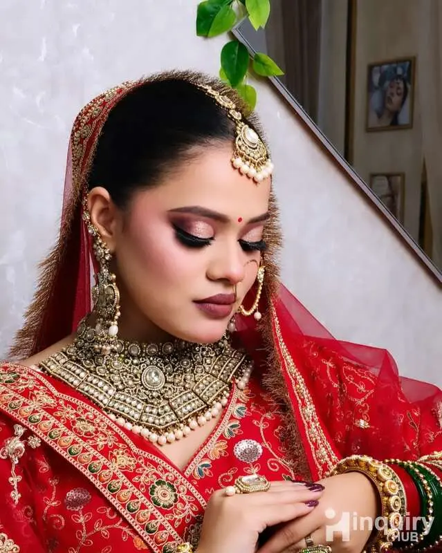 Aditi Jha Freelancer Makeup Artist