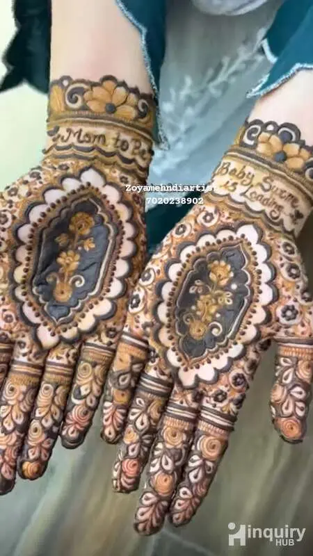 Zoya S Heena