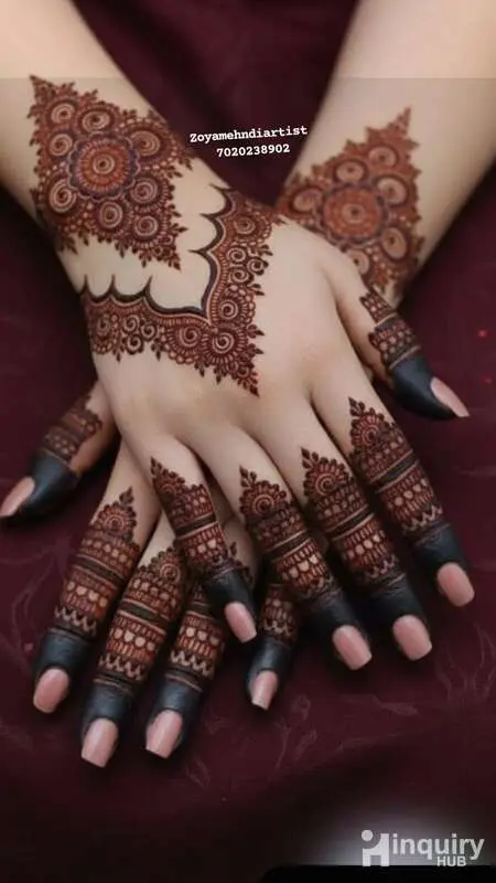 Zoya S Heena