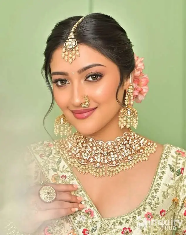 Divine Beauty By Priyanka Garg