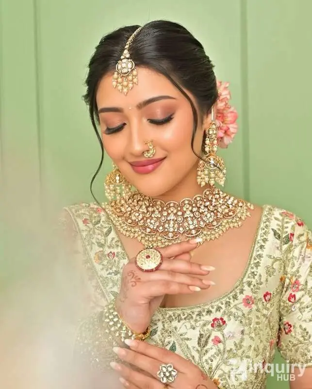 Divine Beauty By Priyanka Garg