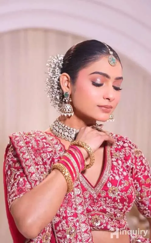 Divine Beauty By Priyanka Garg