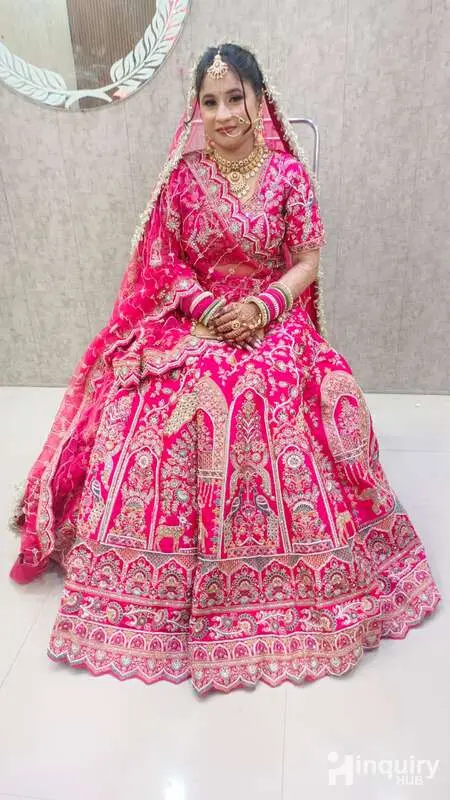 Barkha Makup Artist