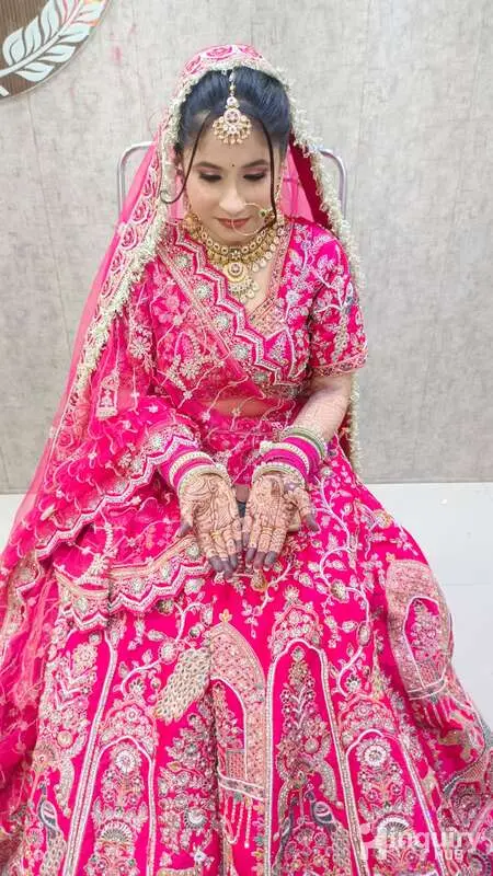 Barkha Makup Artist