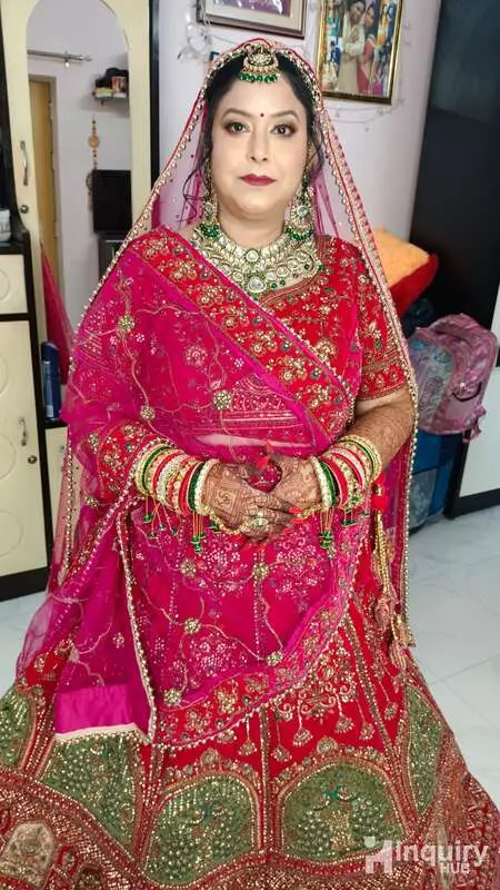 Barkha Makup Artist
