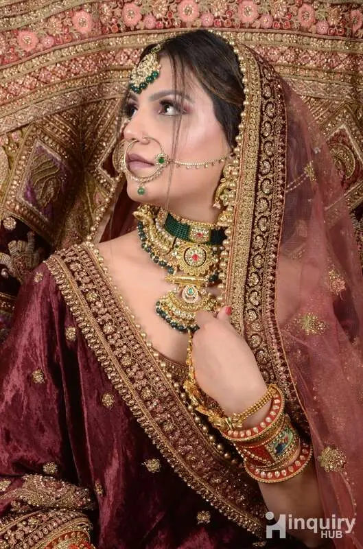 Make Up Artist Fiza Khan