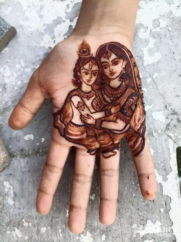 Chanchal Mehandi Artist