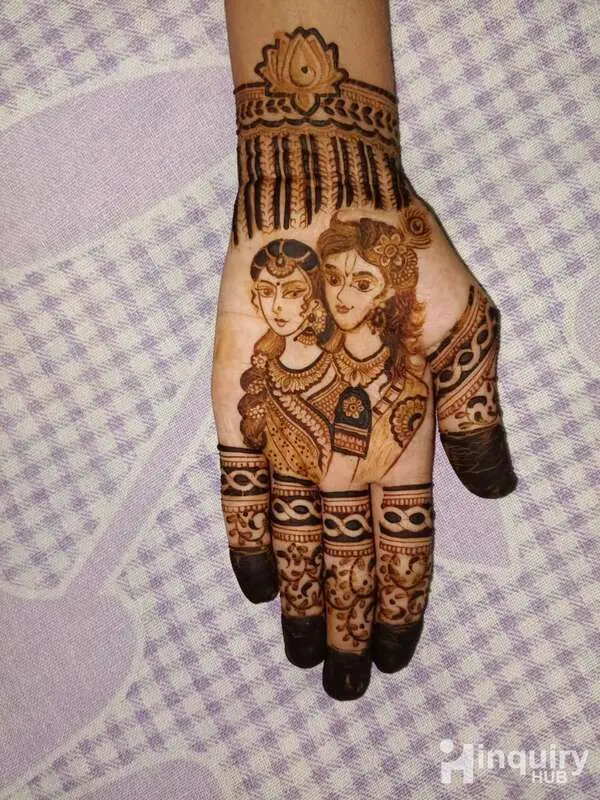 Chanchal Mehandi Artist