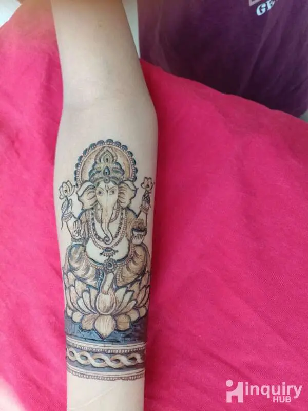 Chanchal Mehandi Artist