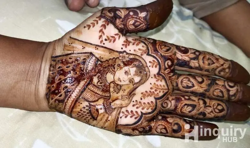Chanchal Mehandi Artist
