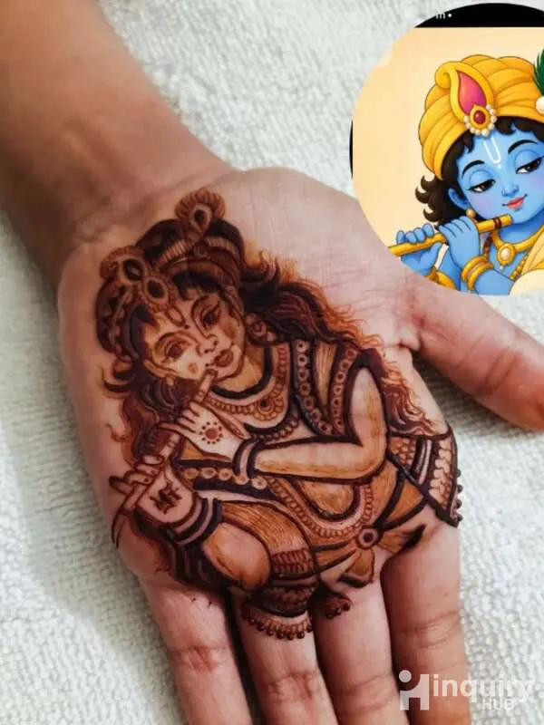 Chanchal Mehandi Artist
