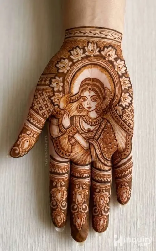 Chanchal Mehandi Artist