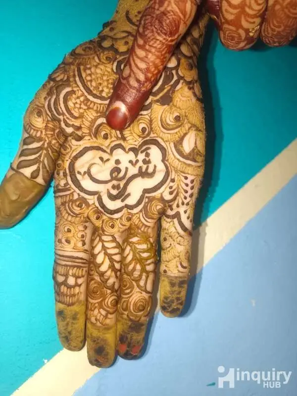 Subiya  Mehendi