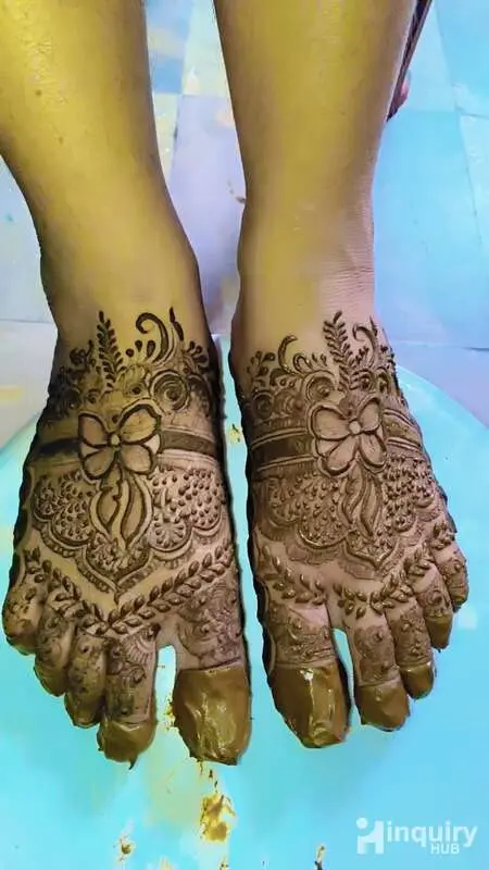 Subiya  Mehendi