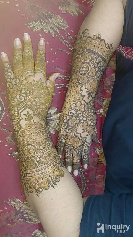 Subiya  Mehendi