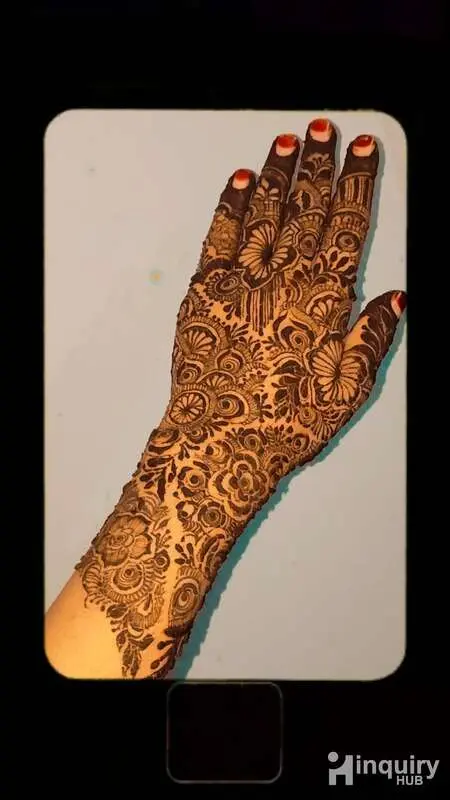 Subiya  Mehendi