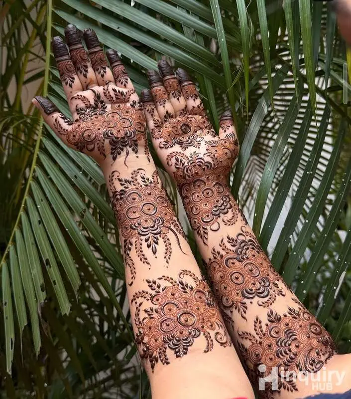Sameera Shaik Mehndi Artist