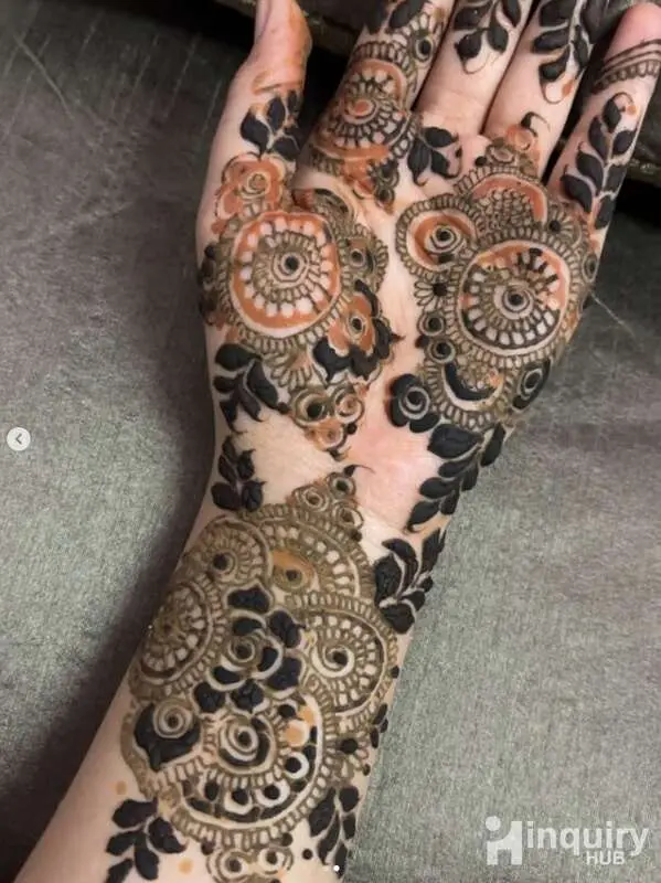 Henna By Zikraaa