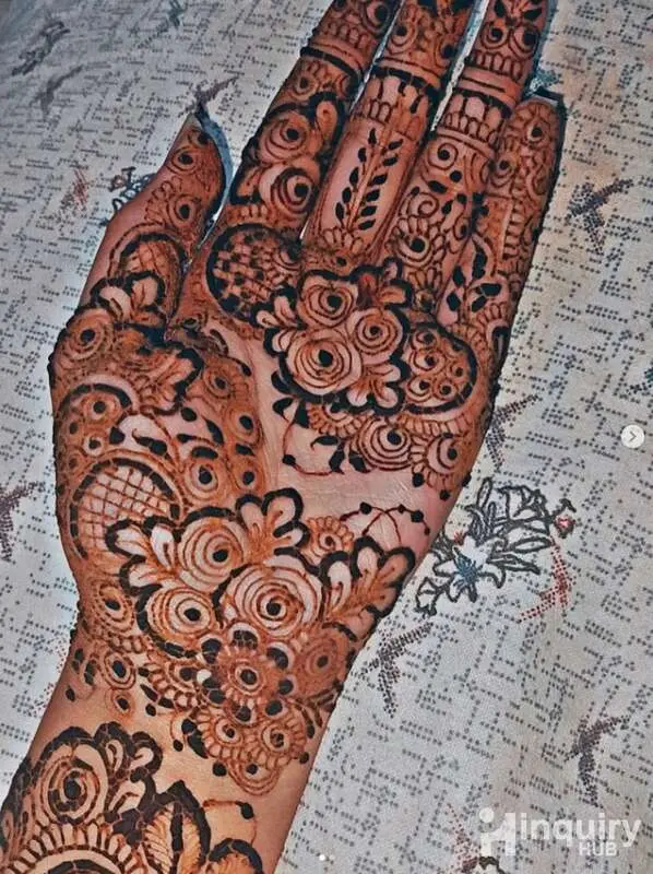 Henna By Zikraaa