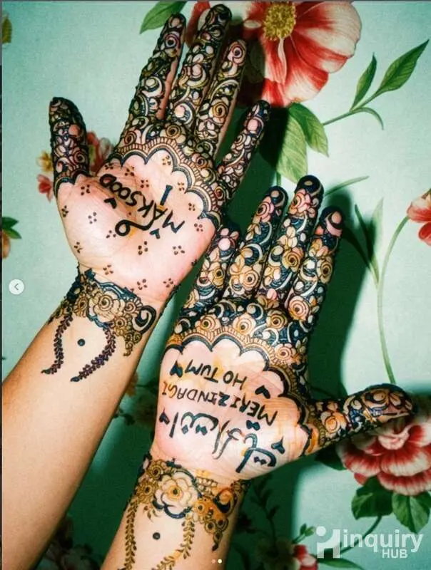 Henna By Zikraaa