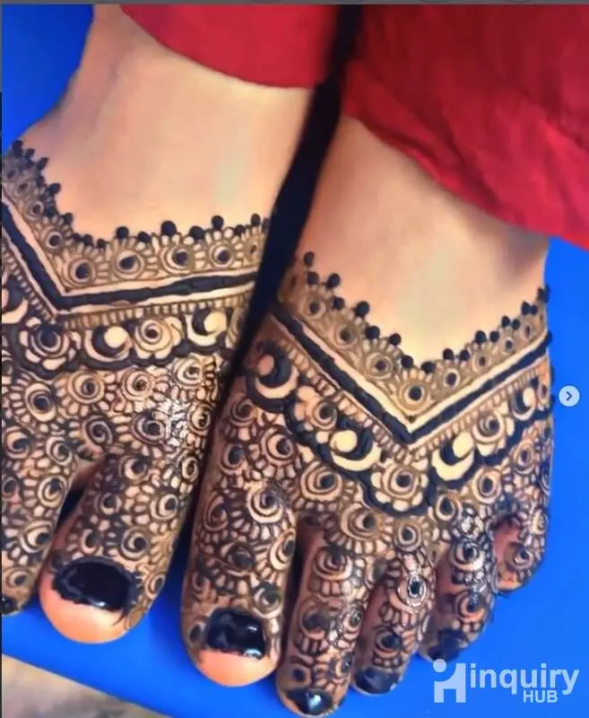 Henna By Zikraaa