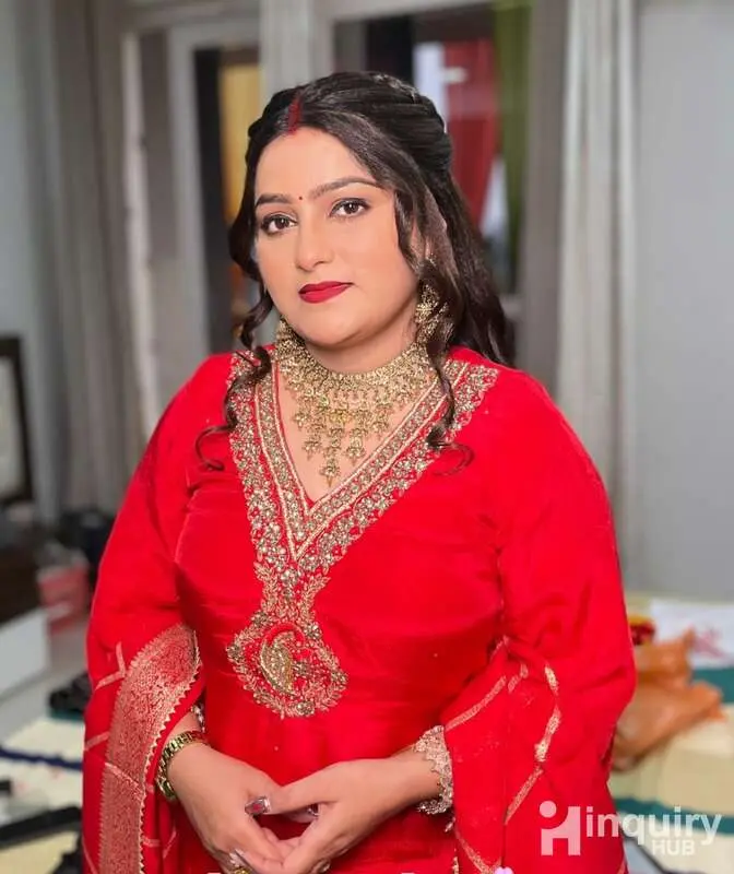 Kavita   Makeover