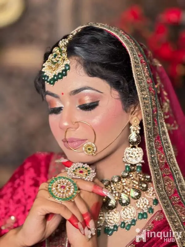 Kavita   Makeover