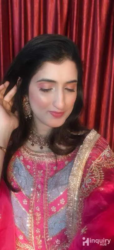 Sarah Makeover