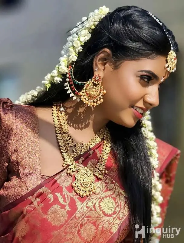 Bijaya Gupta Makeup Artist