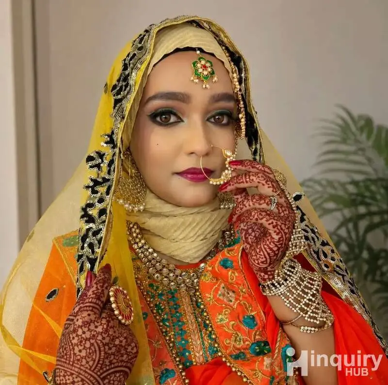 Bijaya Gupta Makeup Artist