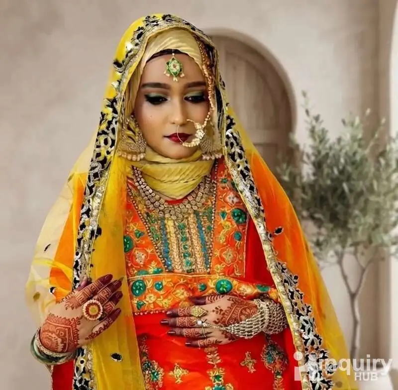 Bijaya Gupta Makeup Artist
