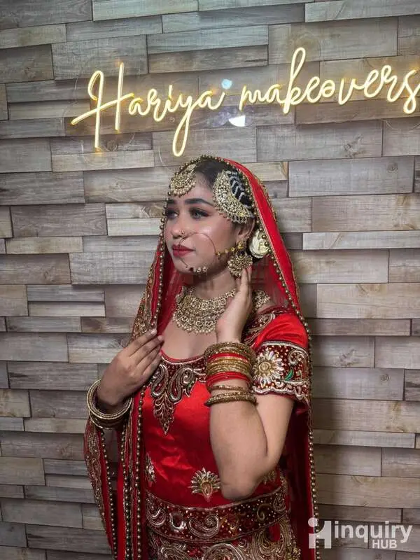 Hariya Makeovers