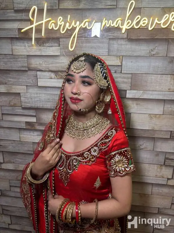 Hariya Makeovers