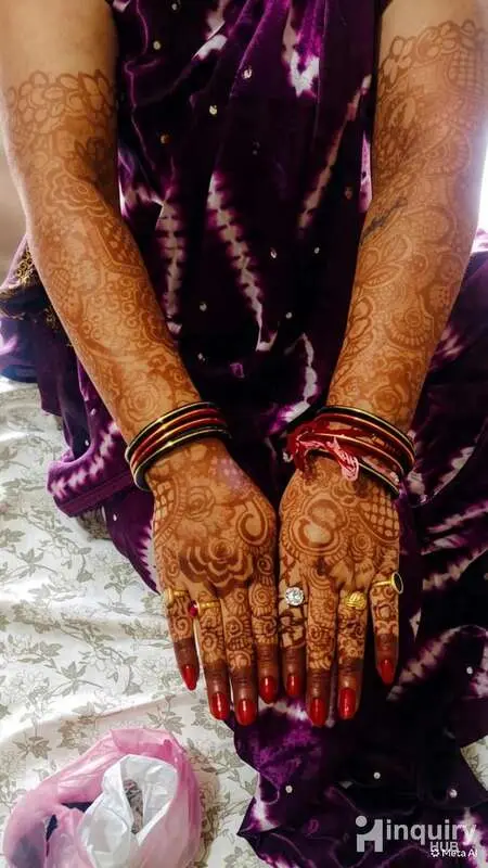 Sajida Mehndi Artist