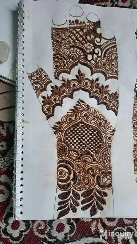 Sajida Mehndi Artist