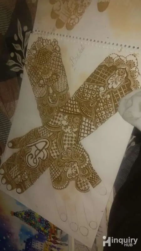 Sajida Mehndi Artist