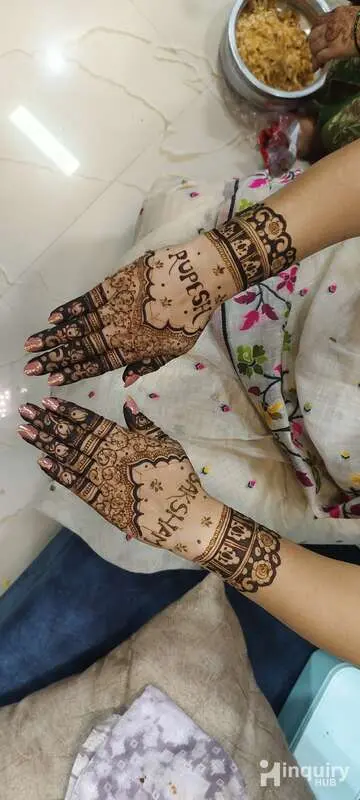 Babli Mehndi Designer
