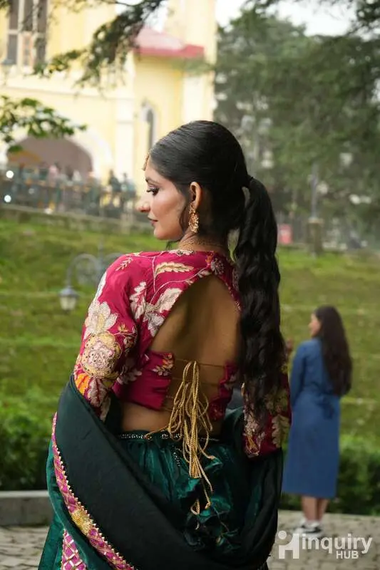 Misha Suryvanshee
