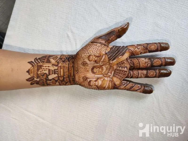 Divya Mehandi Artist