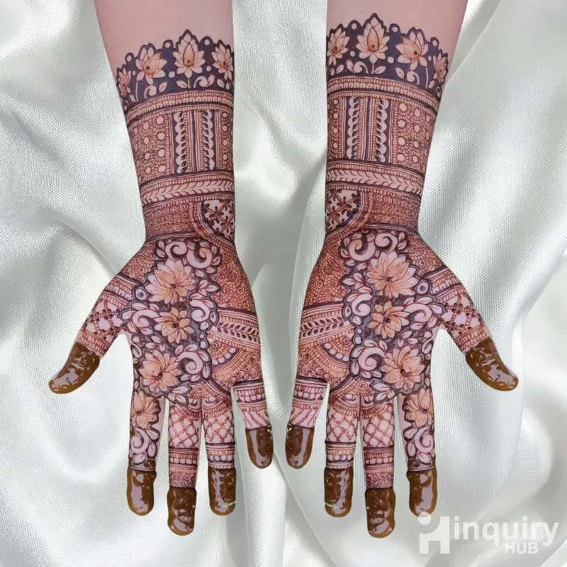 Divya Mehandi Artist