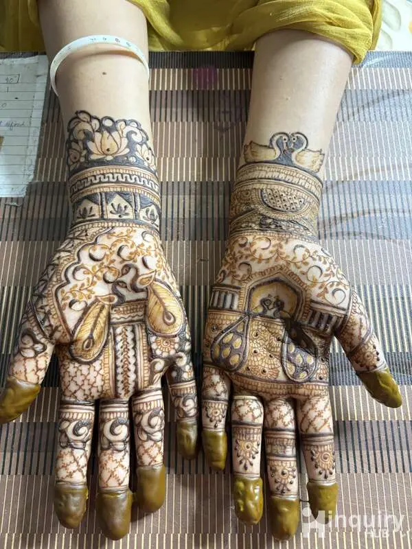 Divya Mehandi Artist