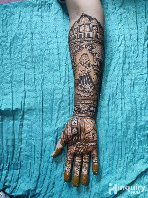 Divya Mehandi Artist