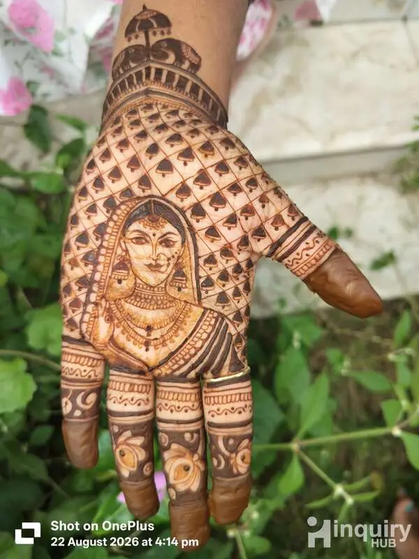 Divya Mehandi Artist