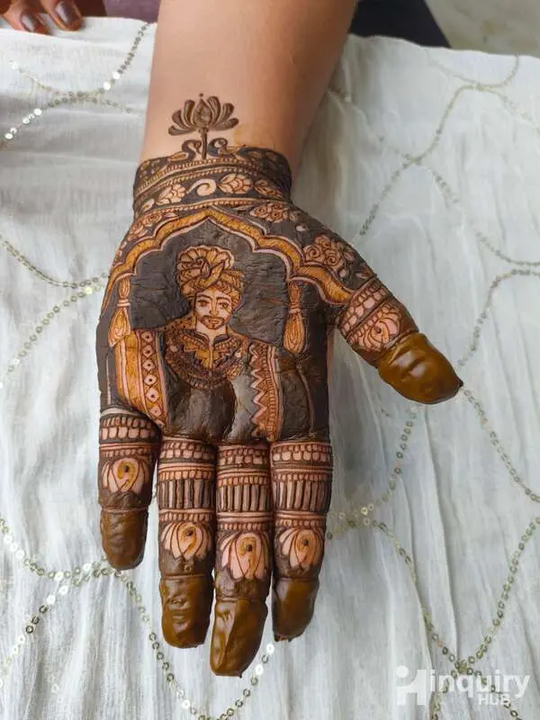 Divya Mehandi Artist