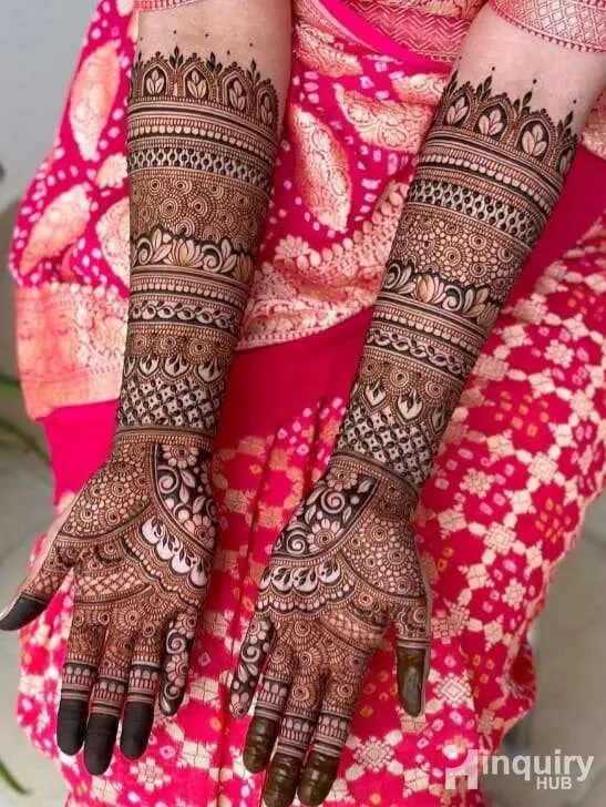 Mehndi Art By Ayesha